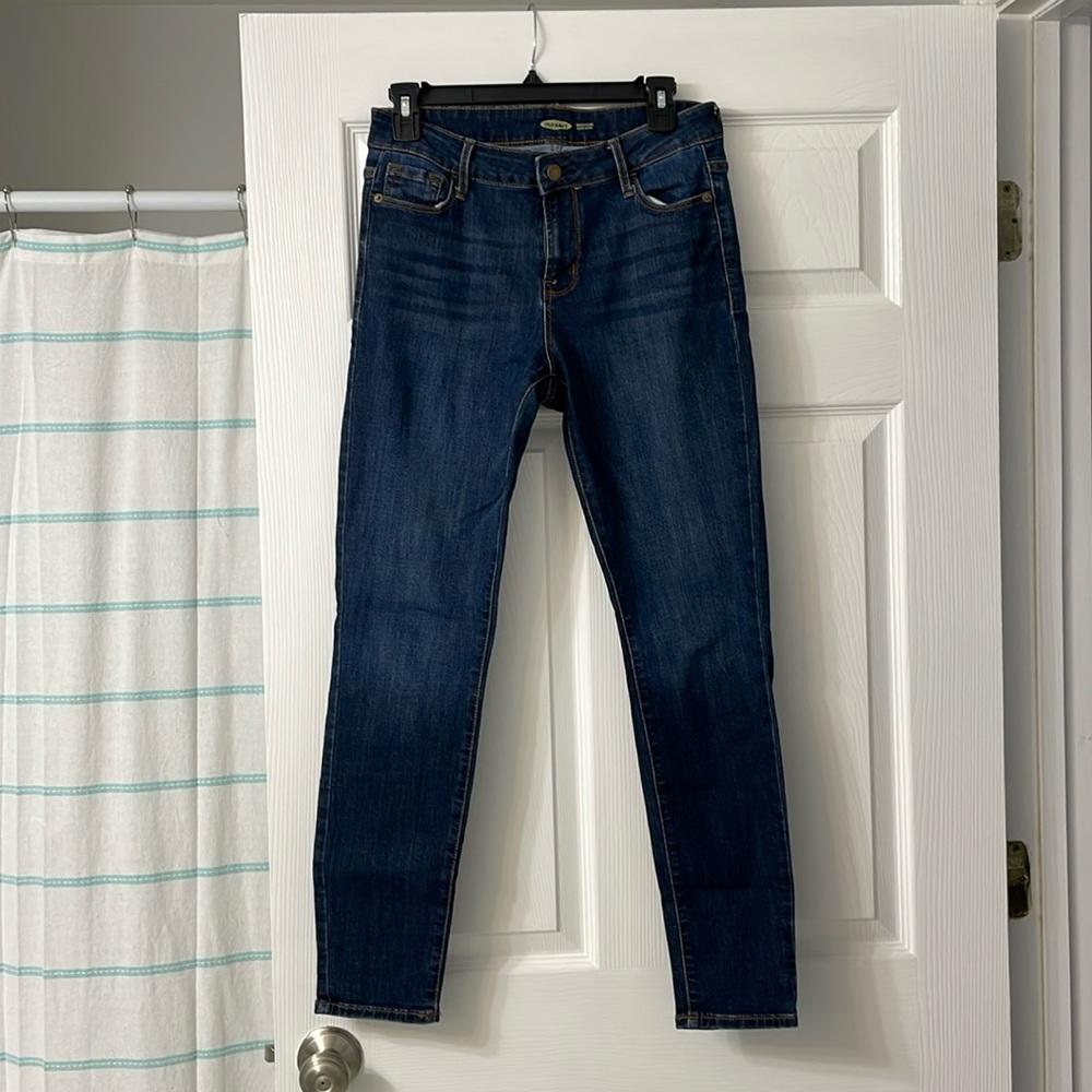 Old Navy Rockstar Super Skinny size 6